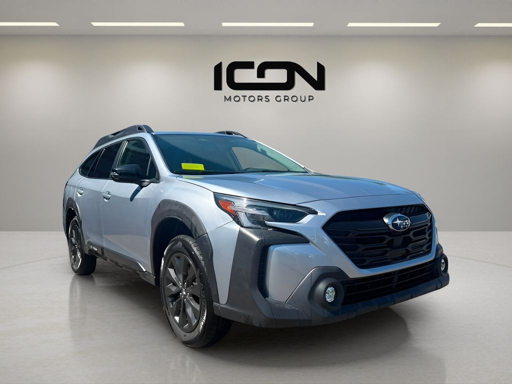 Used 2025 Subaru Outback SUV