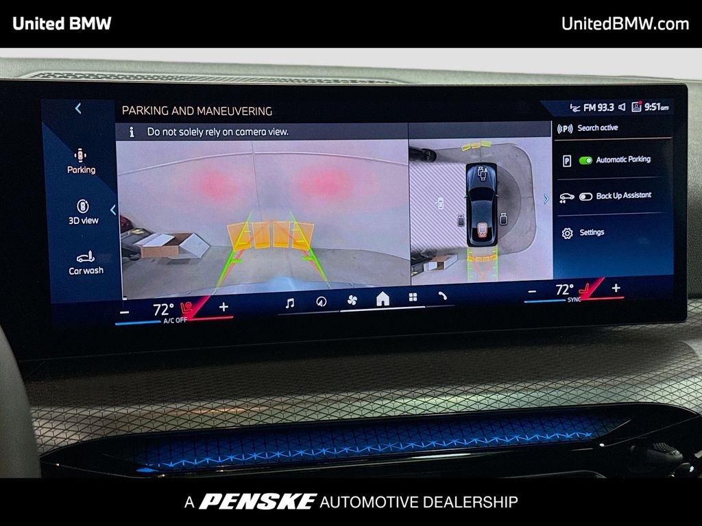 Thumbnail: 2025 BMW i4 - 9