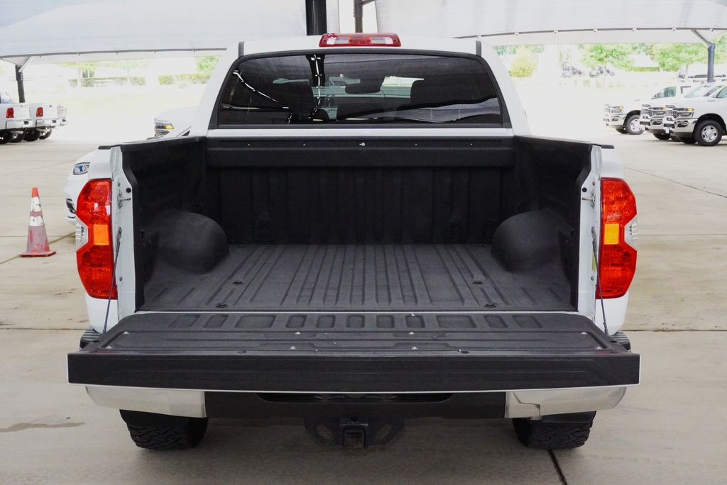 Used Car 2019 Toyota Tundra  Sr5 For Sale Under $35,000 In Weatherford, Texas