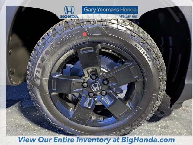 2026 Honda Ridgeline