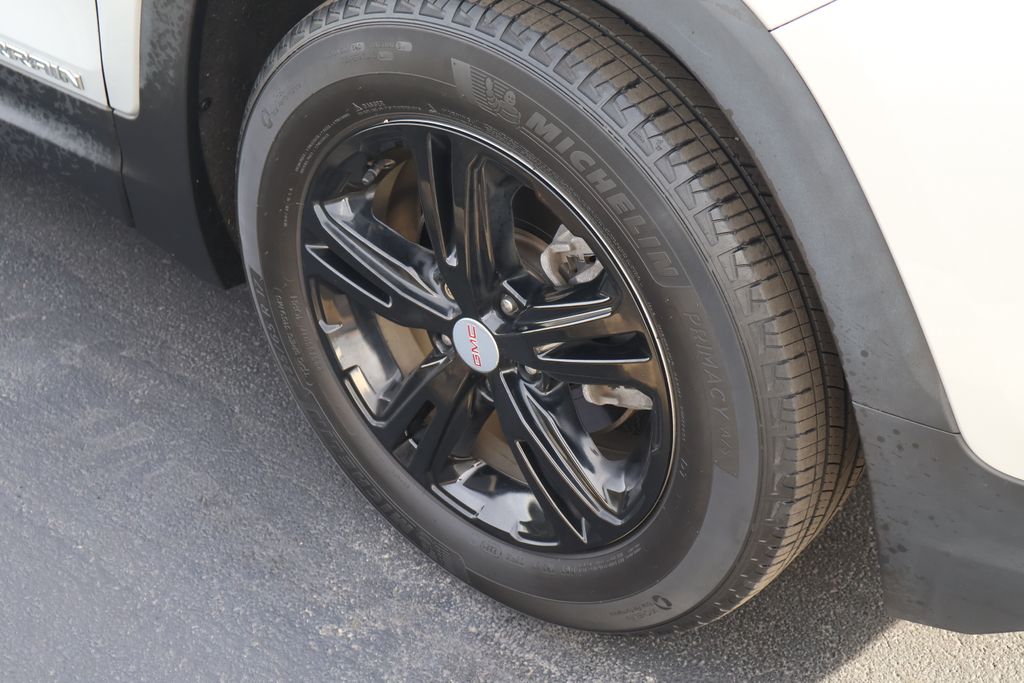 Thumbnail: 2019 GMC Terrain - 5