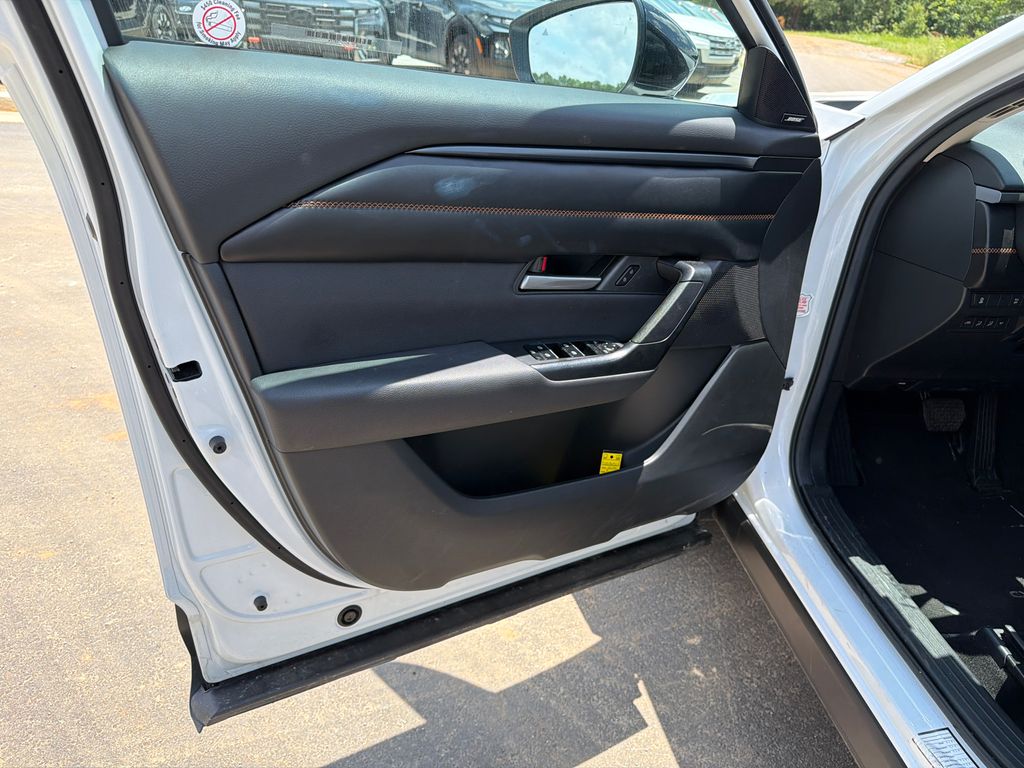 Used 2025 Beige Mazda Premium image 10
