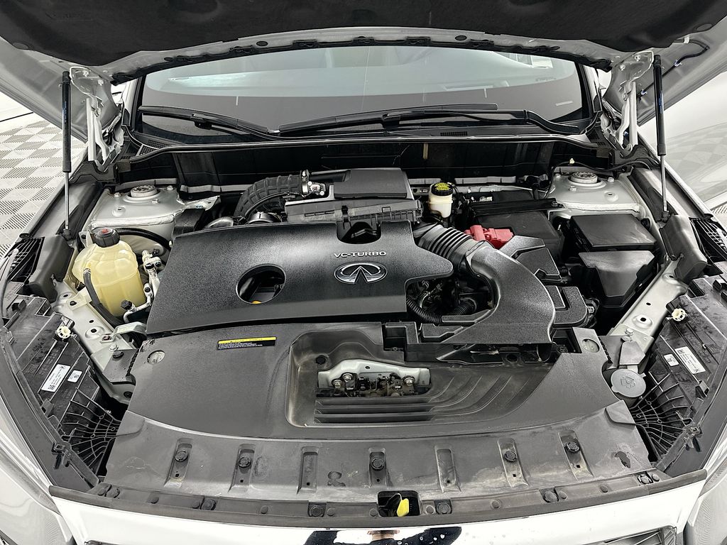 2022 INFINITI QX55 Essential 31