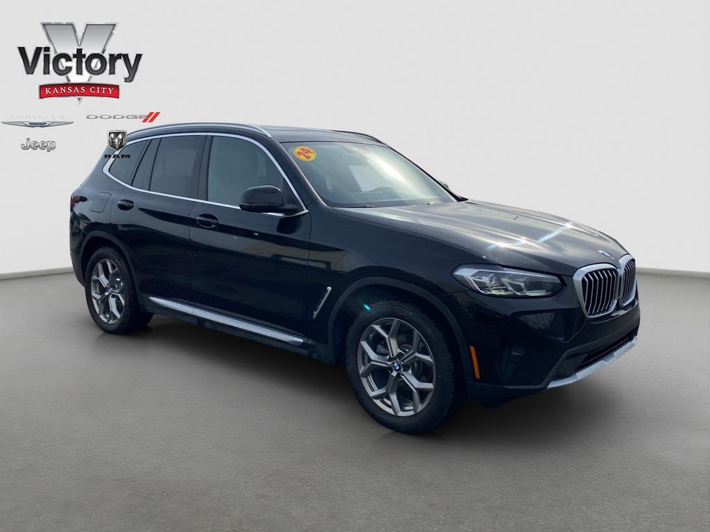 2024 BMW X3 xDrive30i AWD