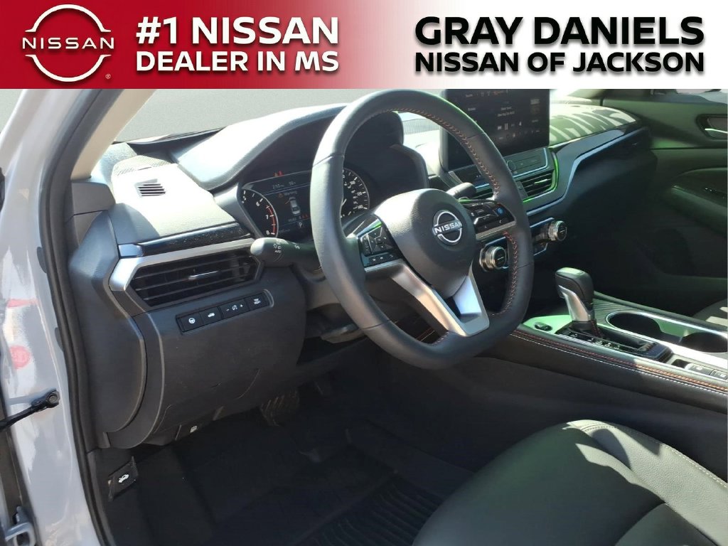 Used 2026 Nissan Altima Sedan