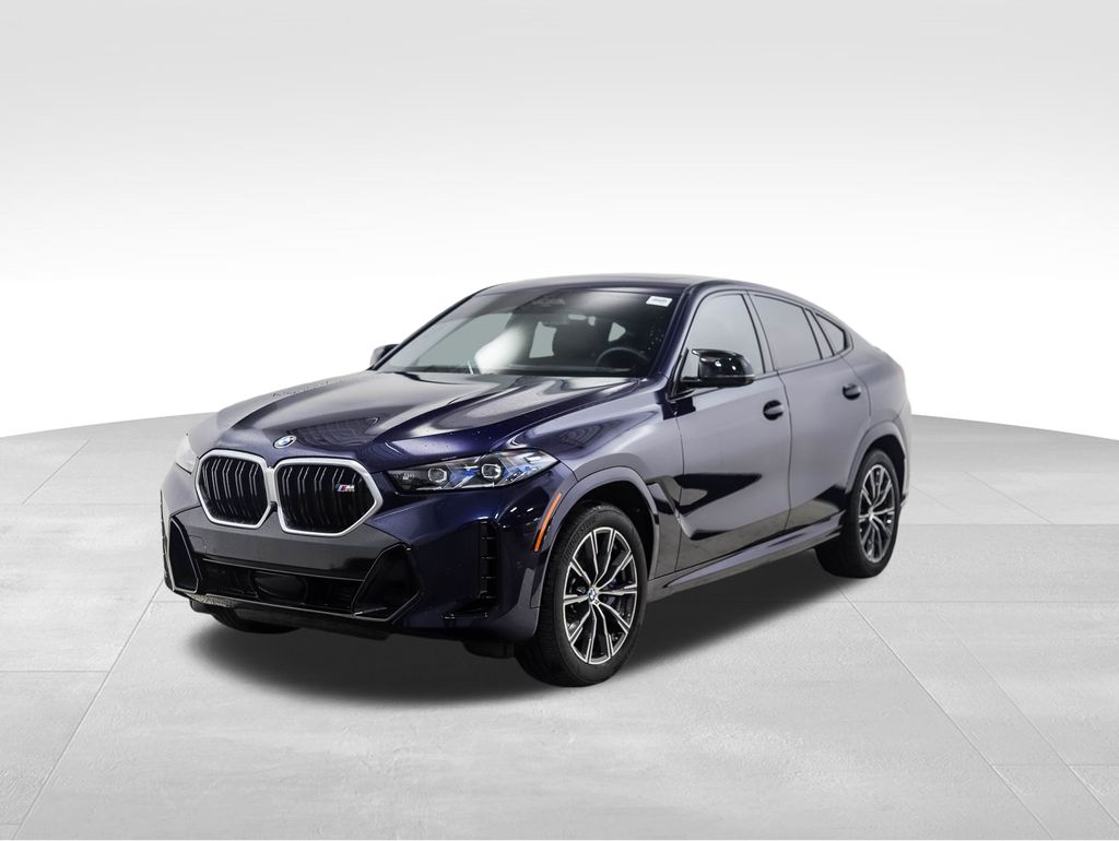 2024 BMW X6  -
                Bloomington, MN