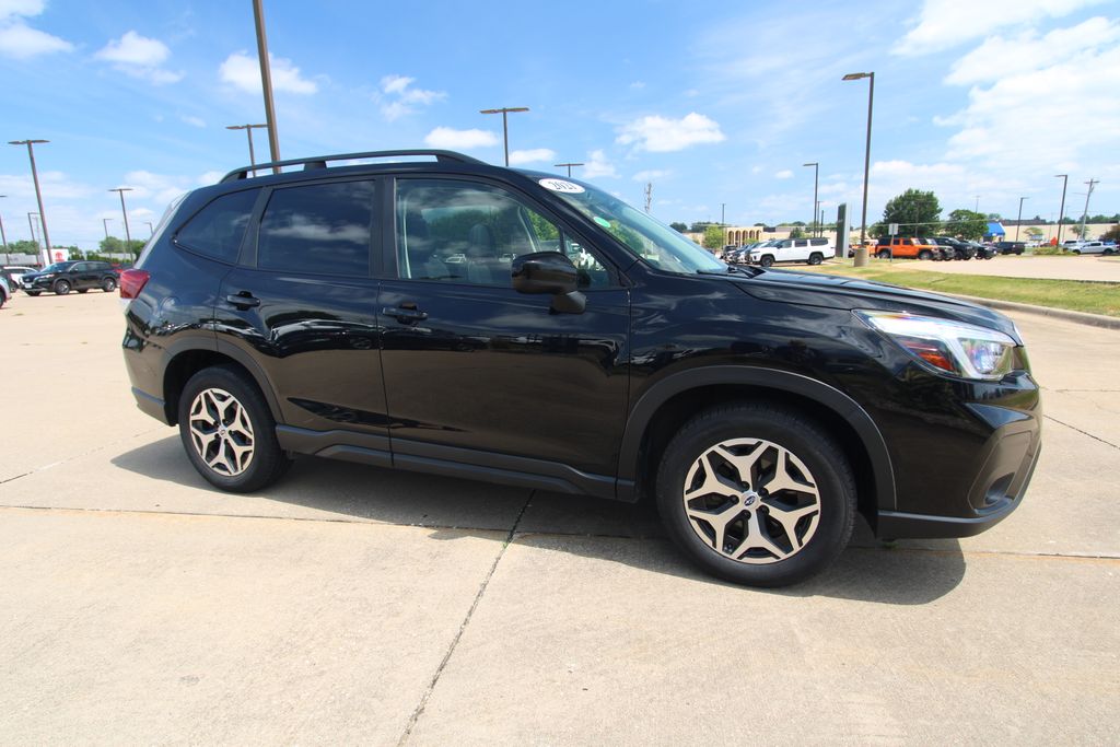Used 2021 Subaru Forester SUV