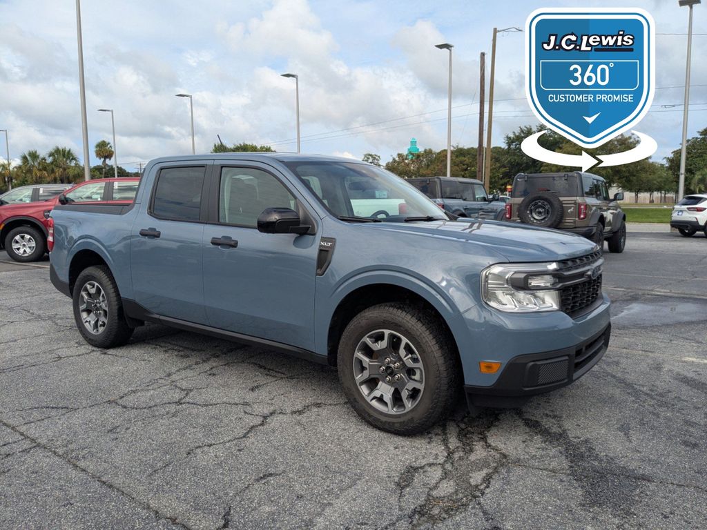 2024 Ford Maverick XLT