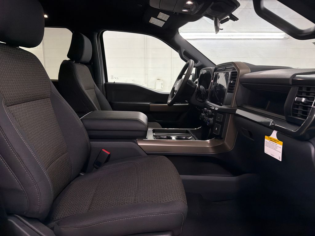 New 2026 White Ford STX image 26