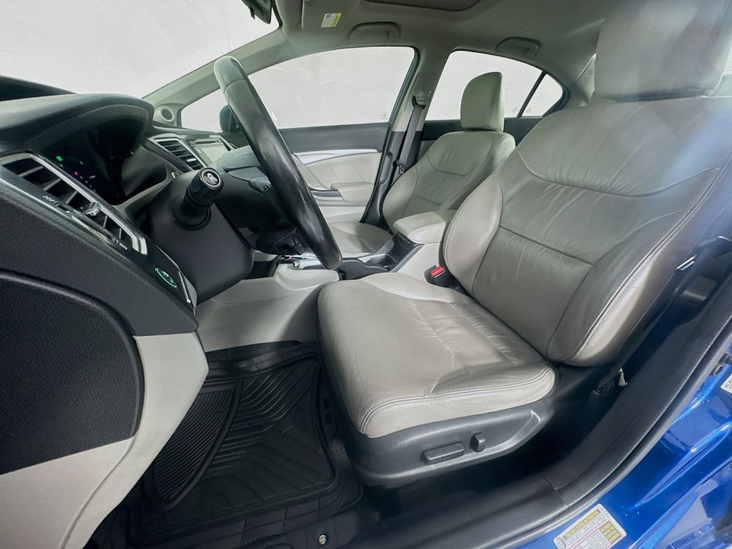 Used Car 2015 Honda Civic  Ex-l For Sale Under $12,000 In Austin, Texas