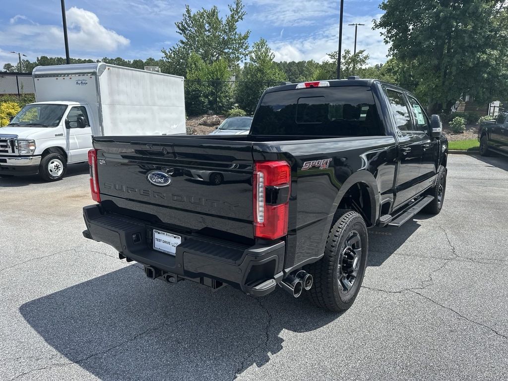 2024 Ford F-250SD Lariat 7