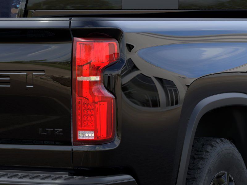 2025 Chevrolet Silverado 2500HD LTZ