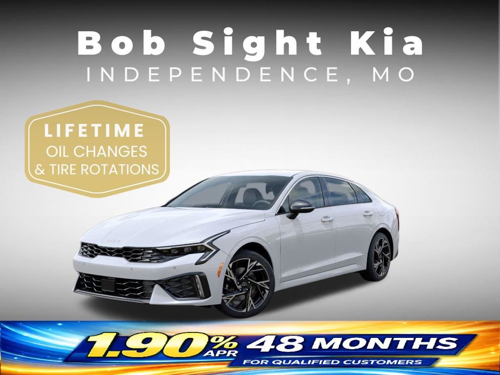 2026 Kia K5 GT-Line
