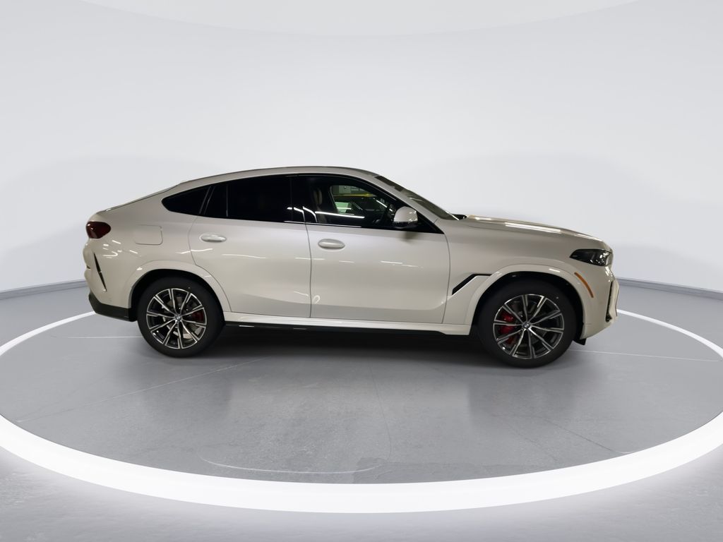 Thumbnail: 2026 BMW X6 - 9