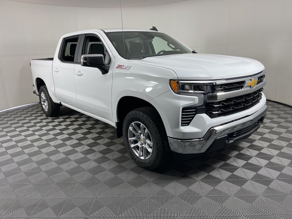 Thumbnail: 2026 Chevrolet Silverado 1500 - 6
