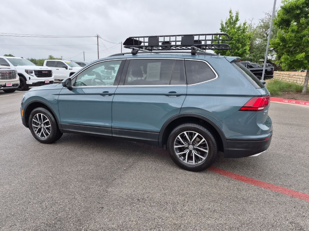 Used Car 2019 Volkswagen Tiguan  2.0t Se For Sale Under $20,000 In Austin, Texas
