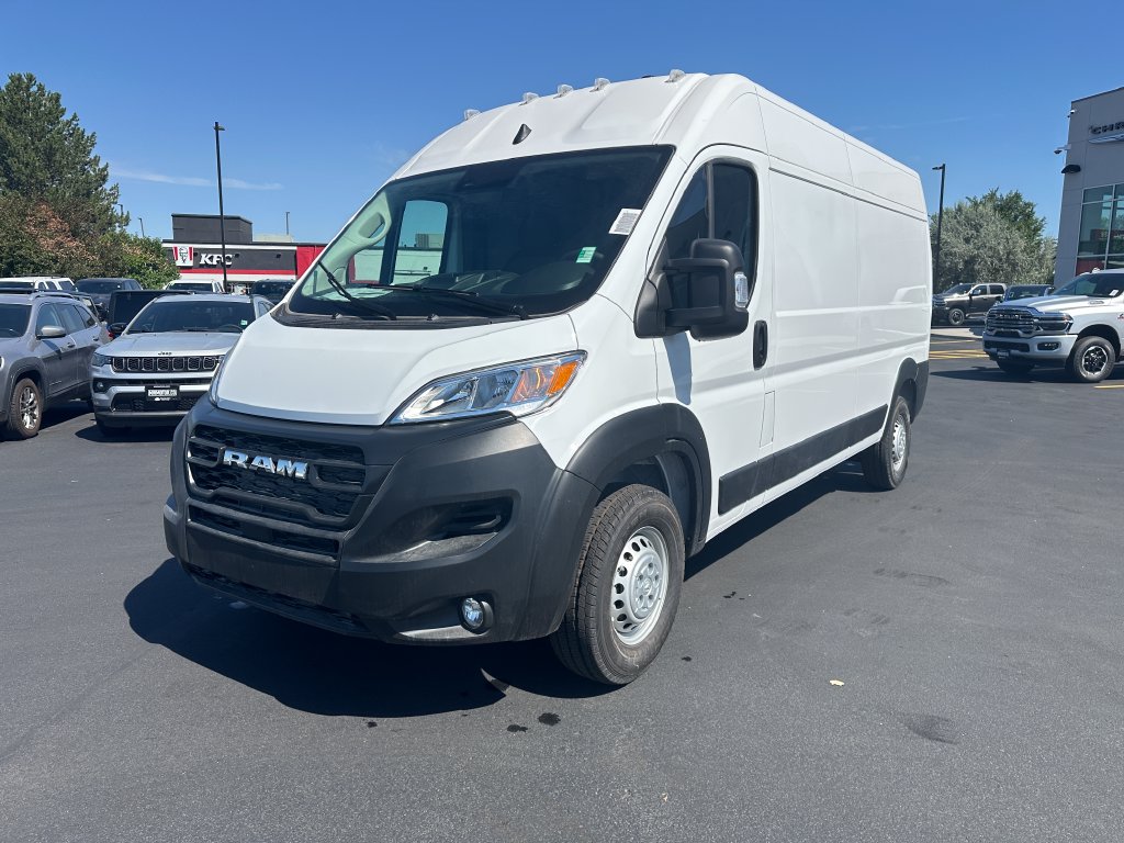 New 2026 Ram ProMaster 2500 Van