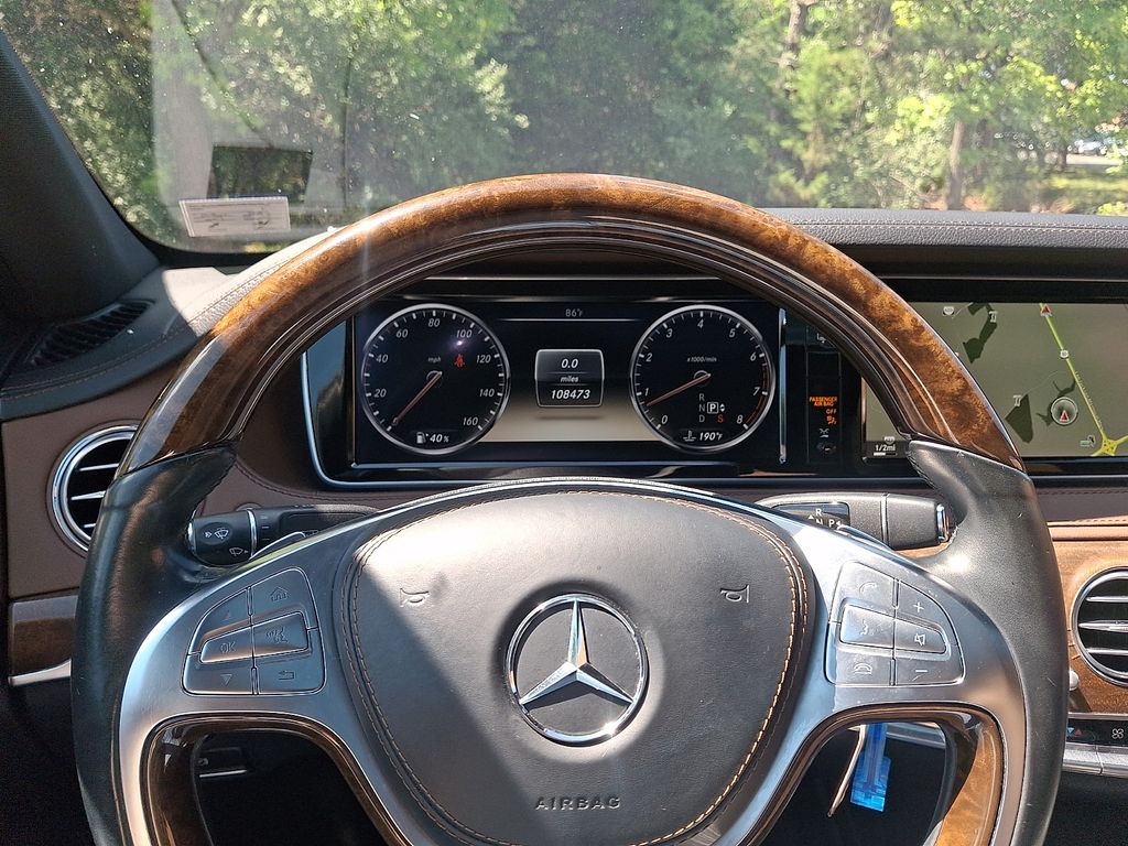 Thumbnail: 2014 Mercedes-Benz S-Class - 20