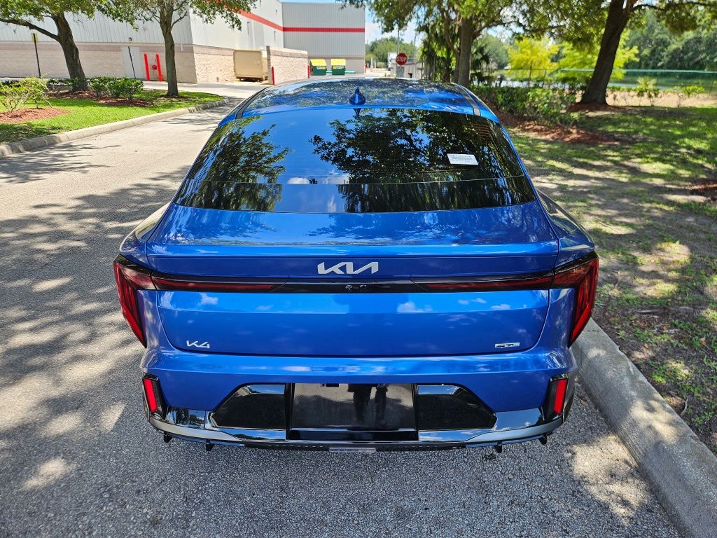 Thumbnail: 2025 Kia K4 - 5