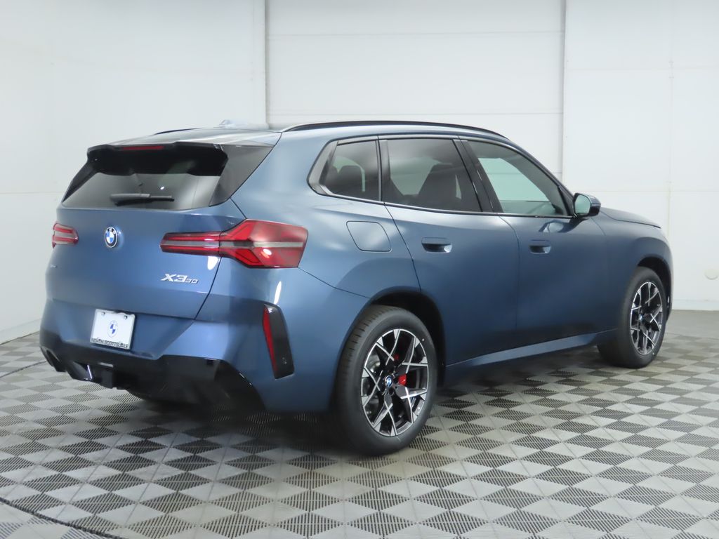 Thumbnail: 2026 BMW X3 - 5