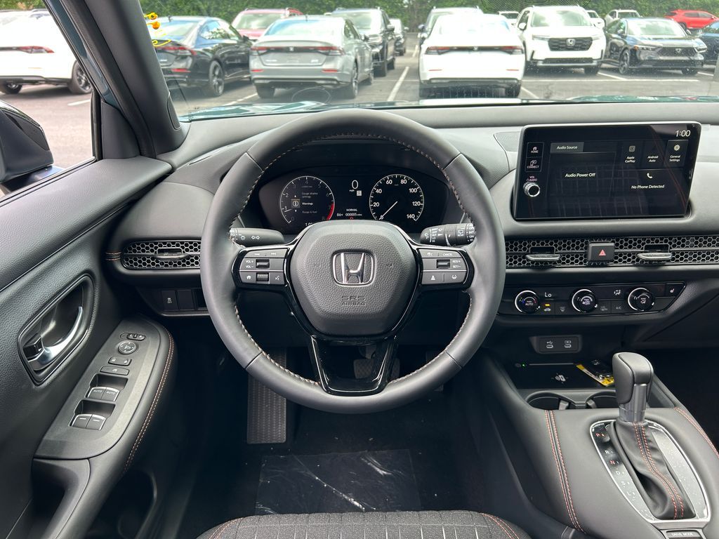 Thumbnail: 2027 Honda HR-V - 12