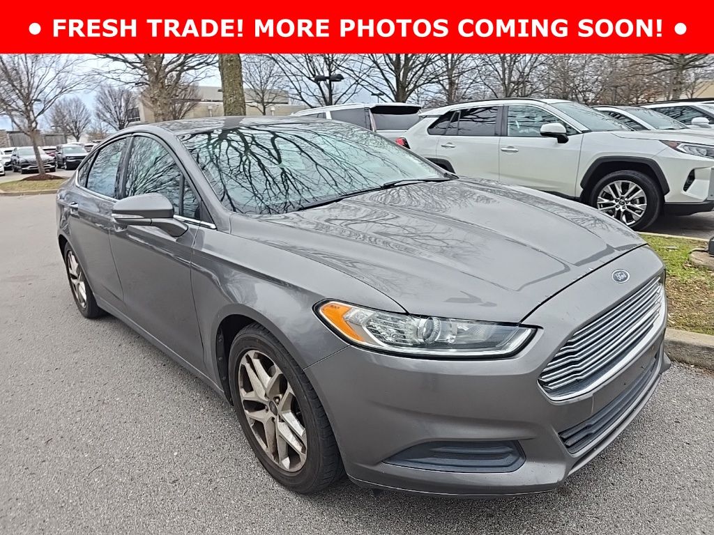 2013 Ford Fusion SE