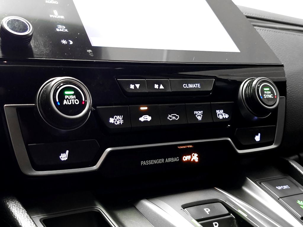 2020 Honda CR-V Hybrid Touring photo 28