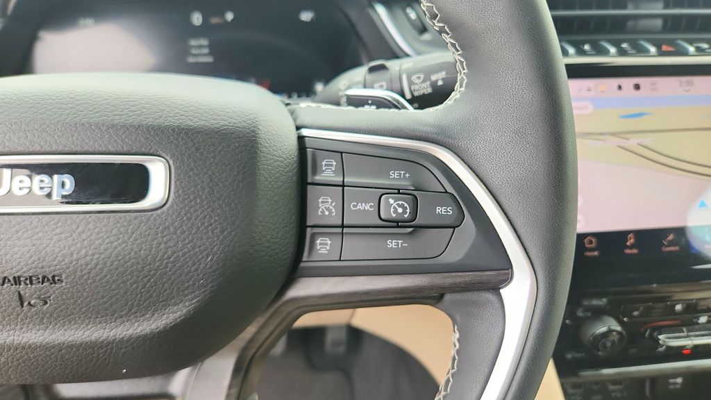 2024 Jeep Grand Cherokee L