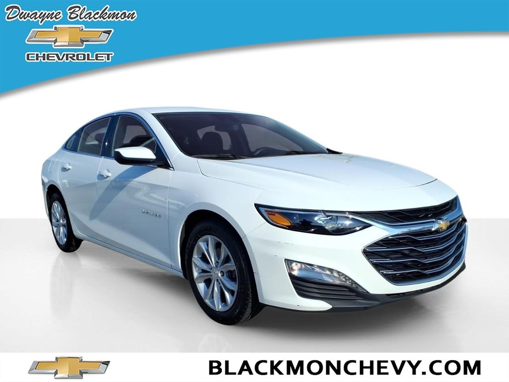 2025 Chevrolet Malibu LT with 1LT FWD