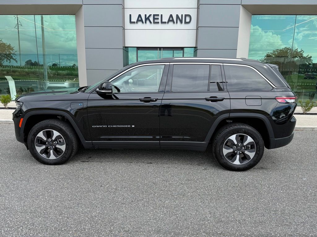 2023 Jeep Grand Cherokee 4xe for Sale in Lakeland, FL – $29,079 | SilentAutoBroker.com