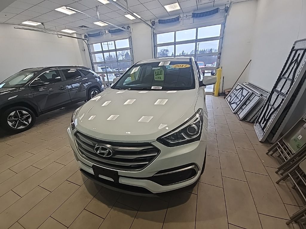 2017 Hyundai Santa Fe Sport 2.4L AWD