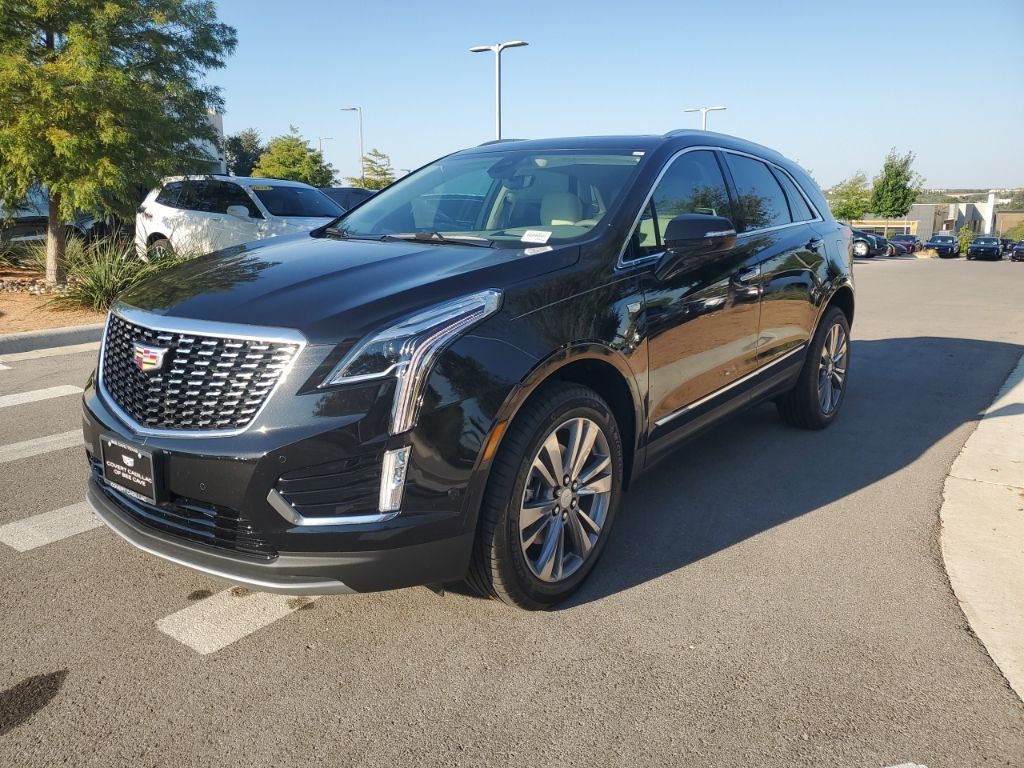 New Car 2025 Cadillac Xt5  Premium Luxury For Sale Under $60,000 In Austin, Texas