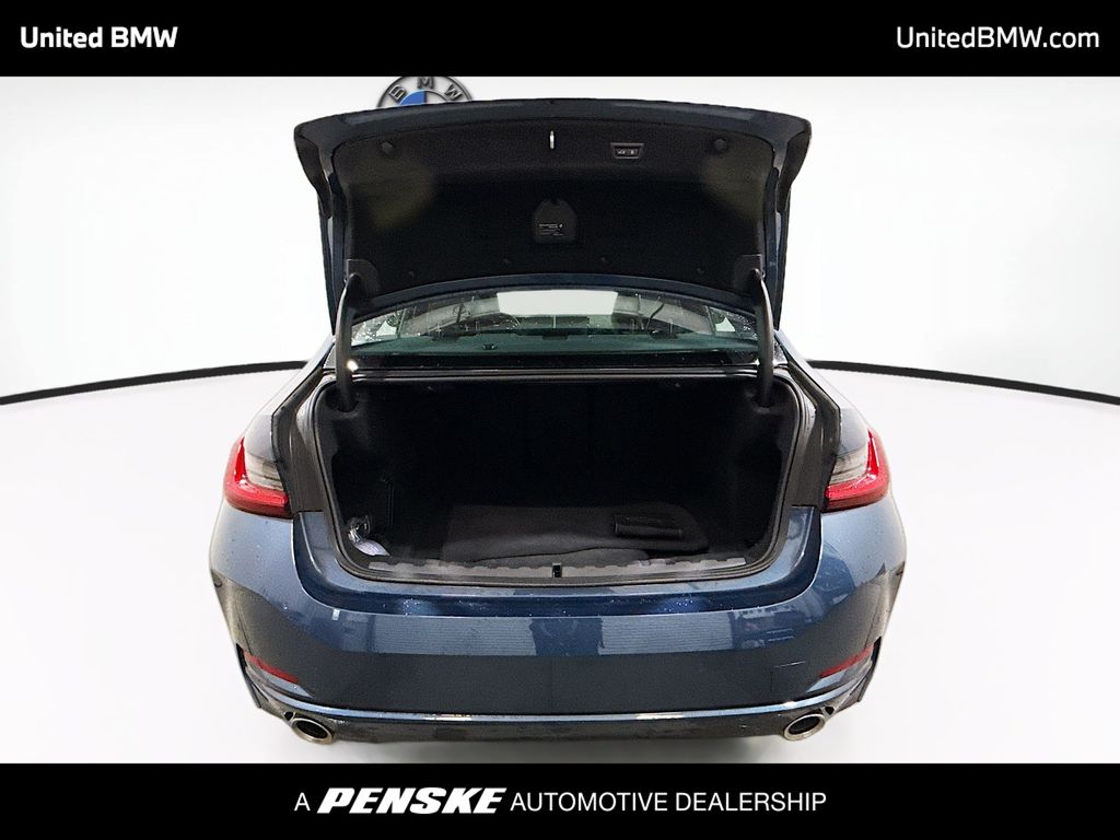 Thumbnail: 2025 BMW 3 Series - 14