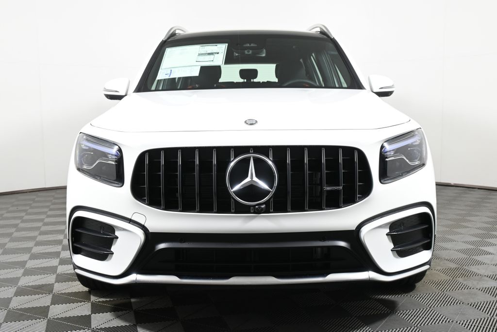 2025 Mercedes-Benz GLB 35 AMG 9