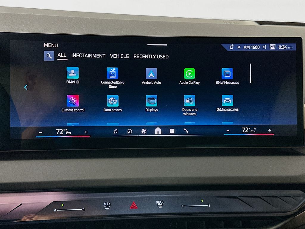 Thumbnail: 2025 BMW X3 - 14