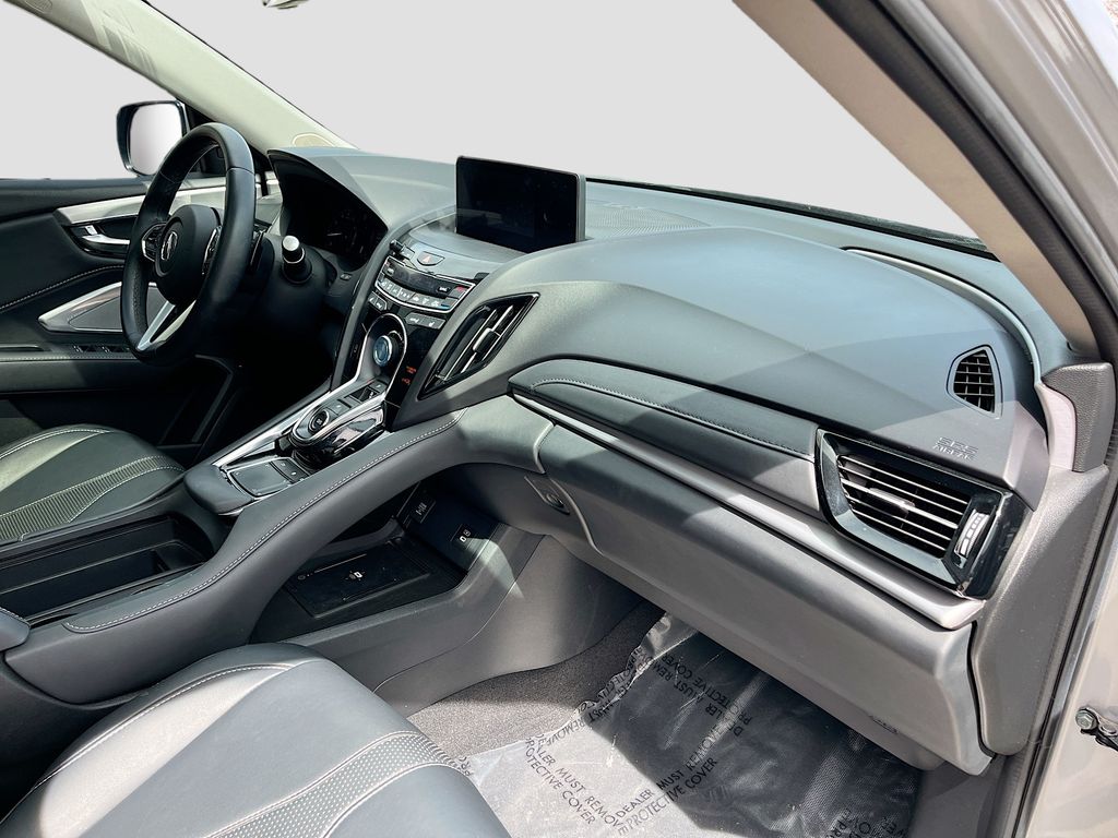 Used 2023 Silver Acura Technology Package image 30