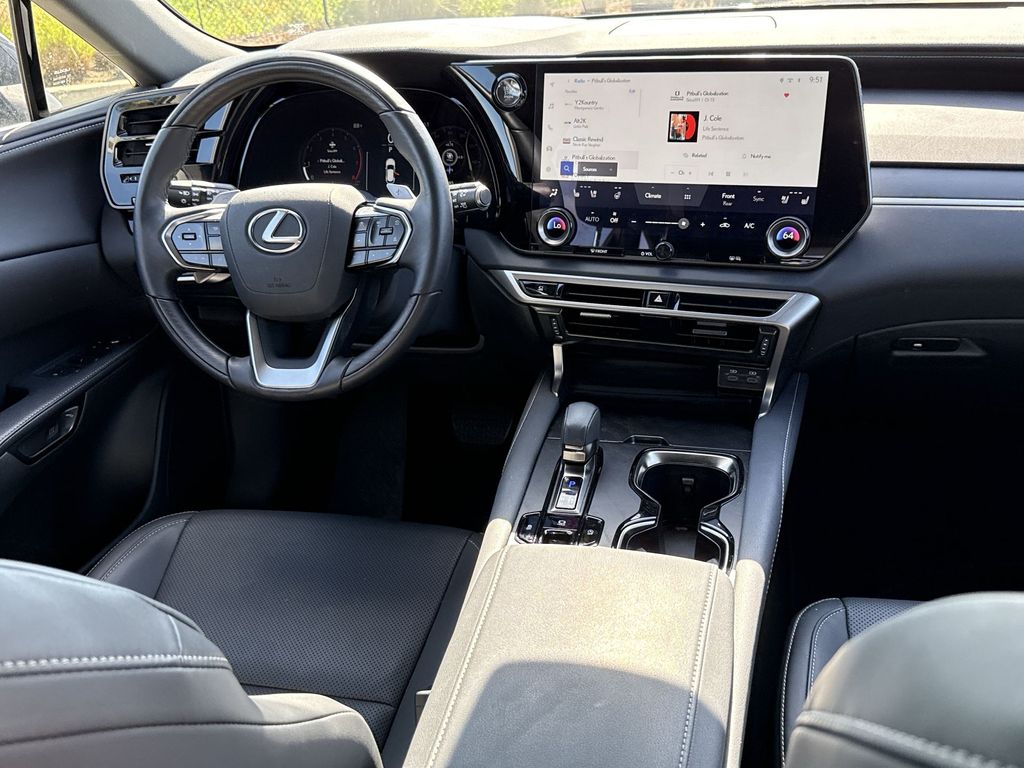 Thumbnail: 2025 Lexus RX - 19