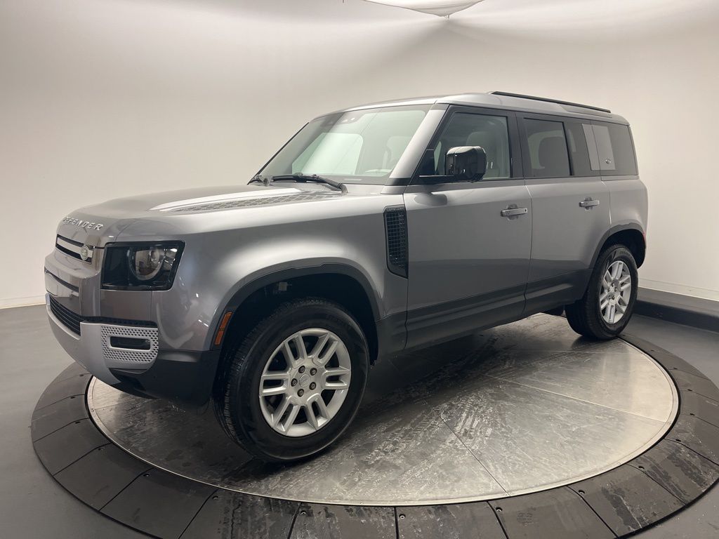 Thumbnail: 2024 Land Rover Defender - 1