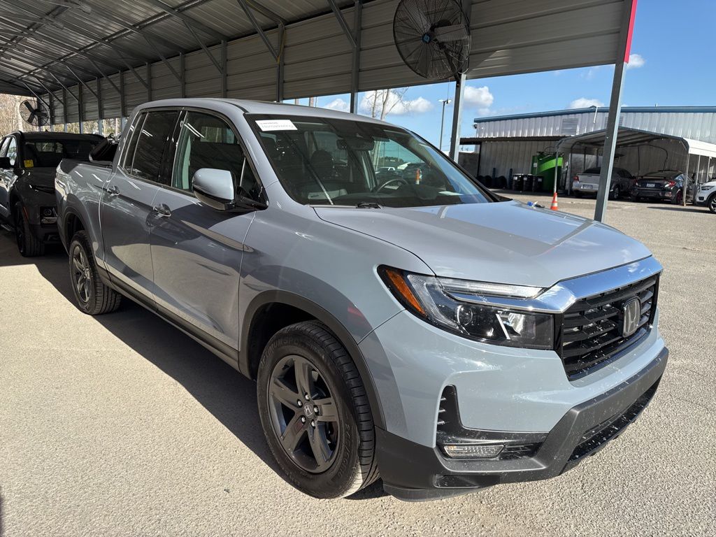 2023 Honda Ridgeline RTL-E AWD