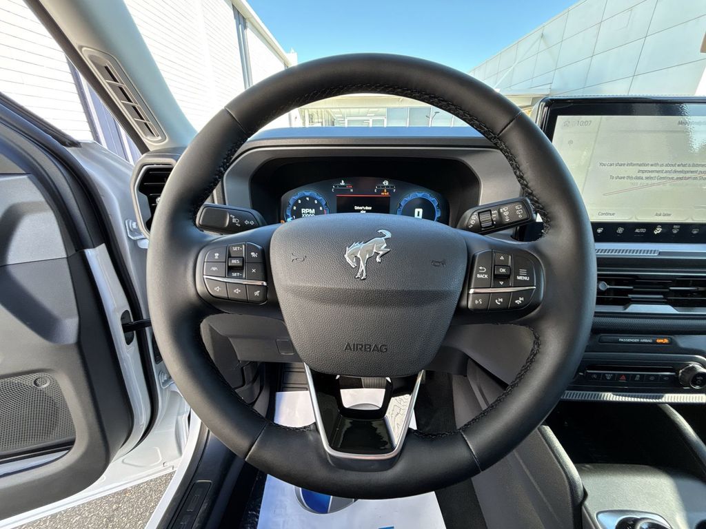New 2025 Oxford White Ford Outer Banks® image 11