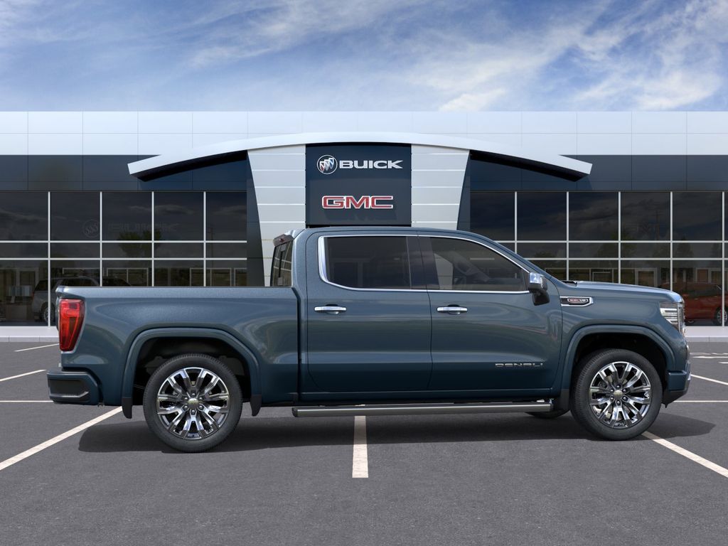 New 2026 Blue GMC Denali image 5