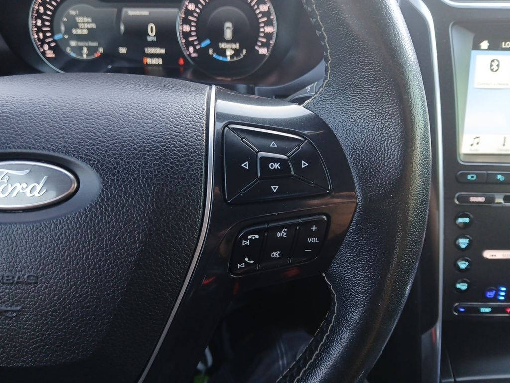 Used Car 2017 Ford Explorer  Platinum For Sale Under $15,000 In Austin, Texas