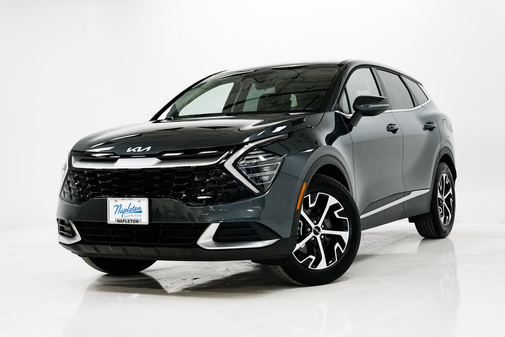 2025 Kia Sportage EX FWD