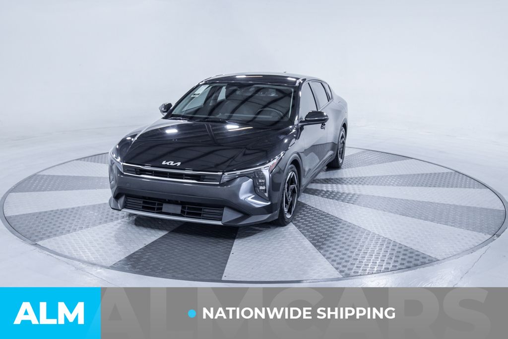 Used 2025 Gray Kia EX image 2