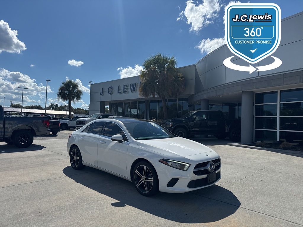 2022 Mercedes-Benz A-Class A 220 4MATIC