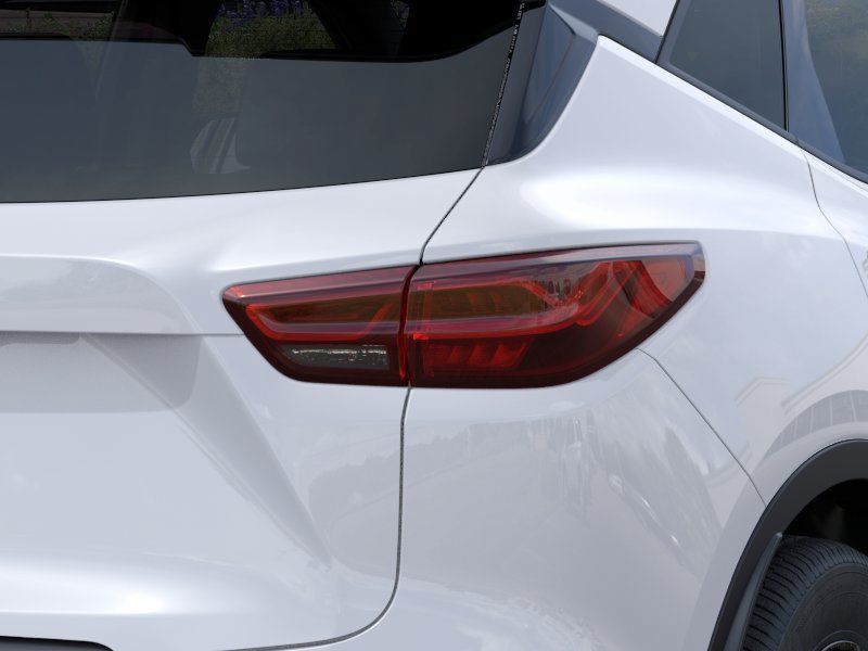 New 2026 Chevrolet Blazer SUV