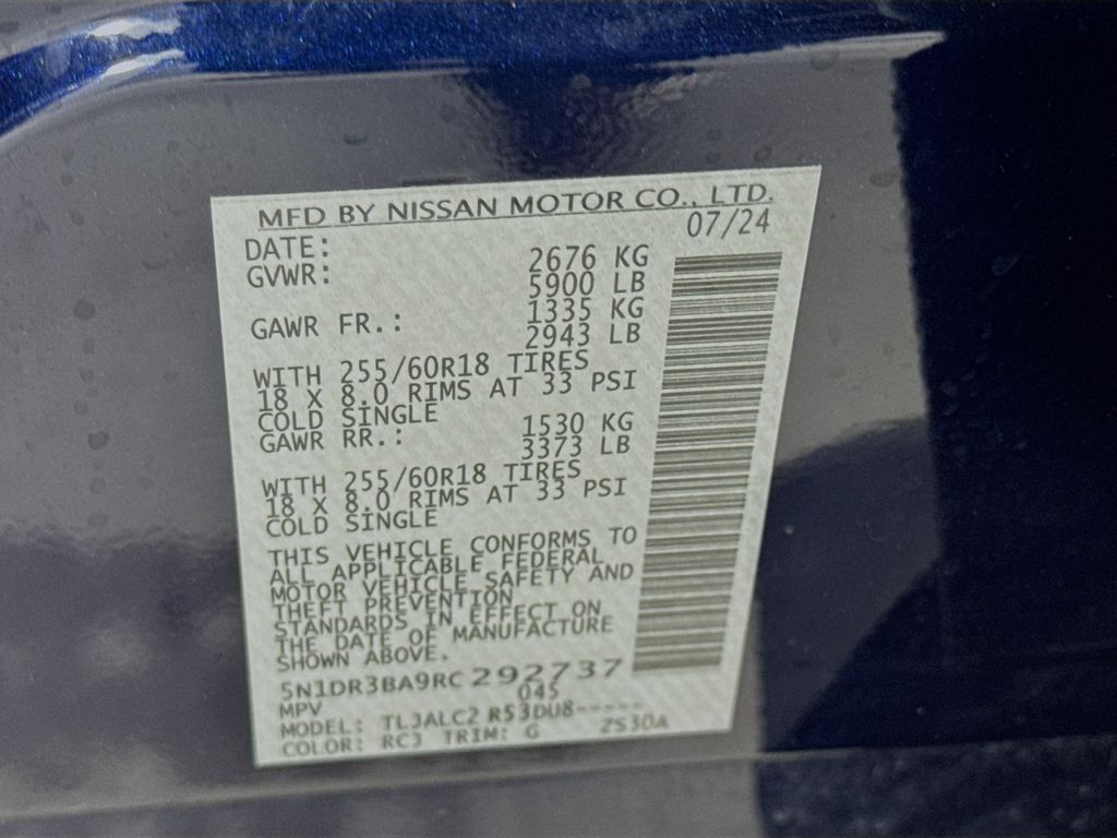 Used Car 2024 Nissan Pathfinder  Sv For Sale Under $30,000 In Austin, Texas