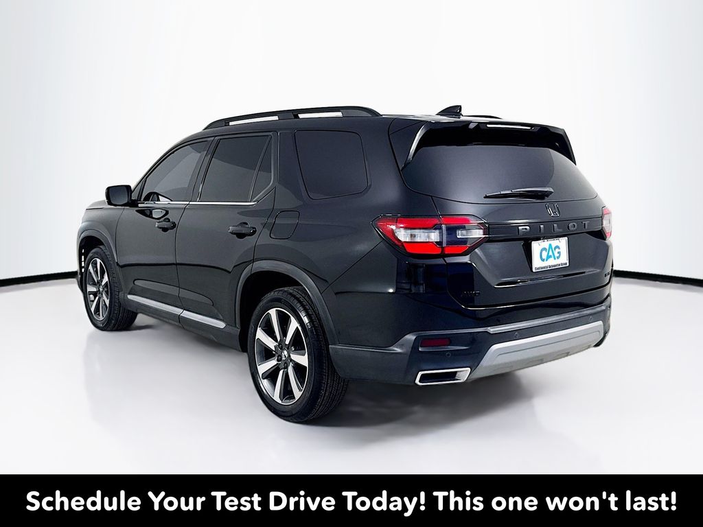 Used Car 2023 Honda Pilot  Elite For Sale Under $50,000 In Austin, Texas