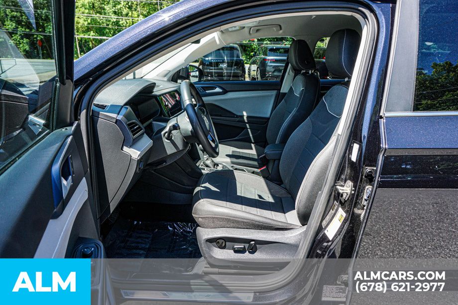 2024 Volkswagen Taos SE - Photo 19