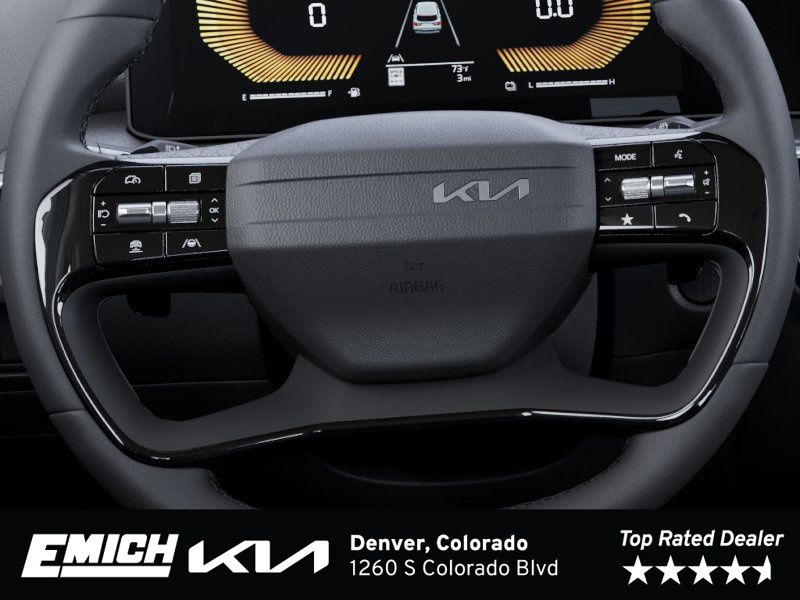 2026 Kia Sorento EX Hybrid - Photo 21